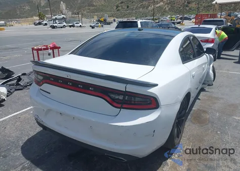 2018 Dodge Charger Sxt Rwd z USA, uszkodzony, nr VIN 2C3CDXBG8JH284712